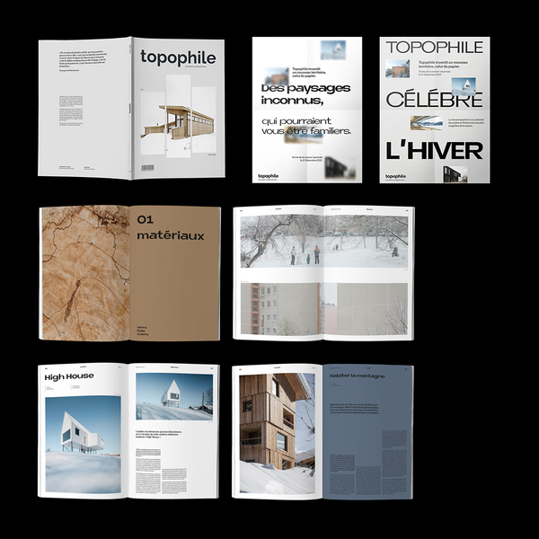 Topophile — 4