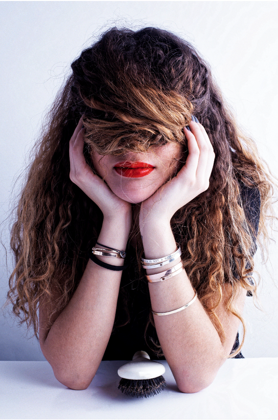 Portraits — 3