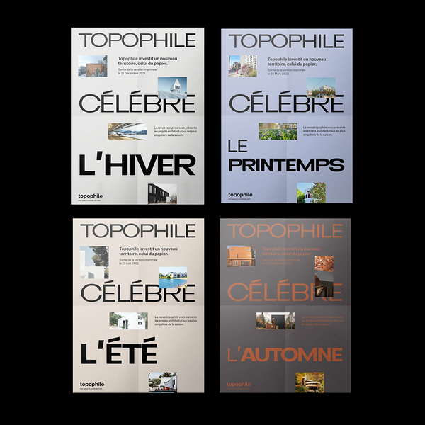 Topophile — 3