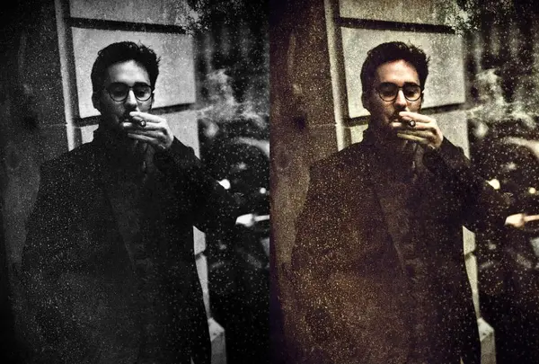 Portraits — 7